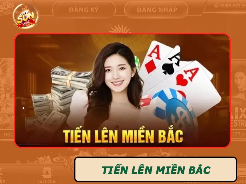 Game bài tiến lên miền Bắc