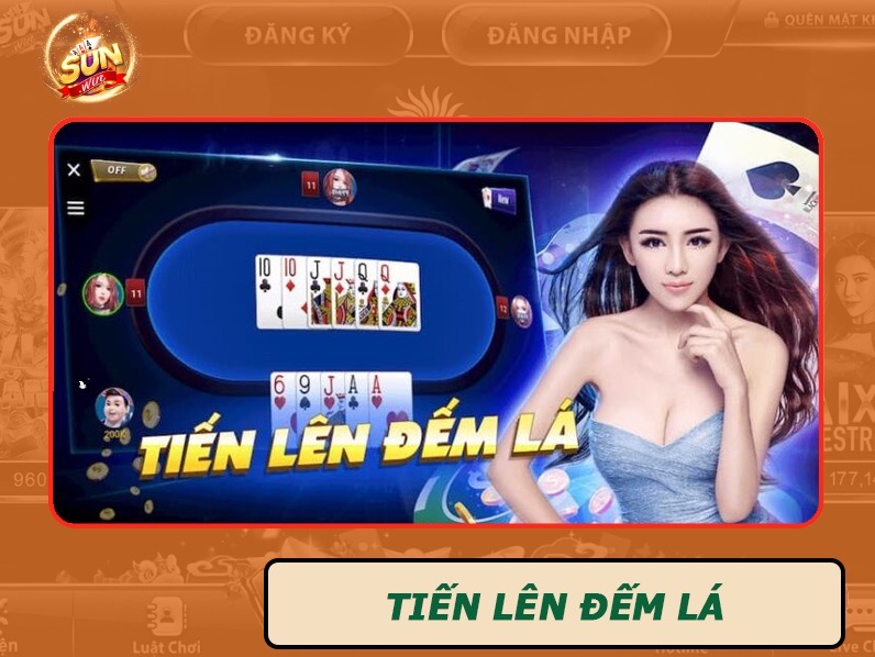 Game bài đếm lá tại Sunwin