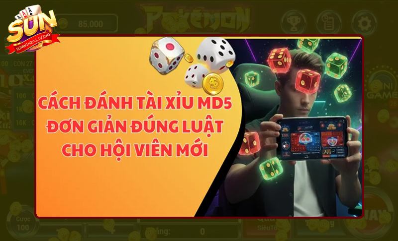 Rõ ràng cách soi bo Tài Xỉu MD5 một cách dễ dàng