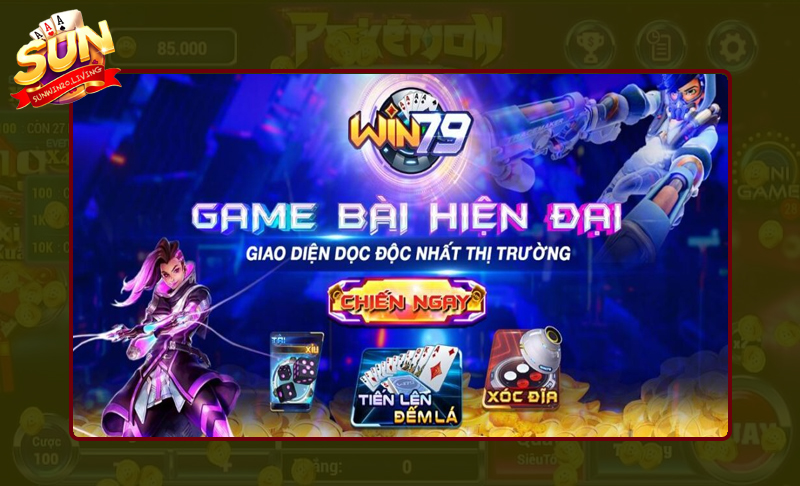 Cổng game Win78 mang lại nhiều trải nghiệm mới lại