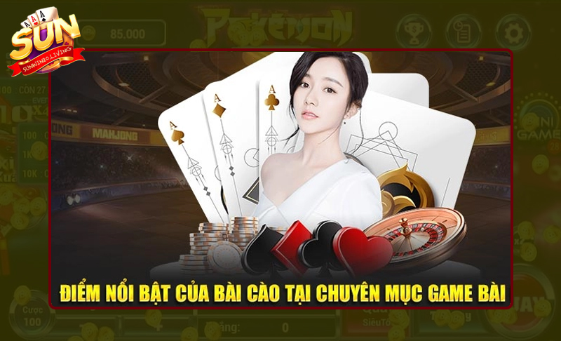 Bộ môn game bài cào mang lại nhiều trải nghiệm vượt trội