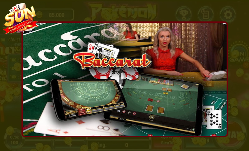 Game bài Baccarat