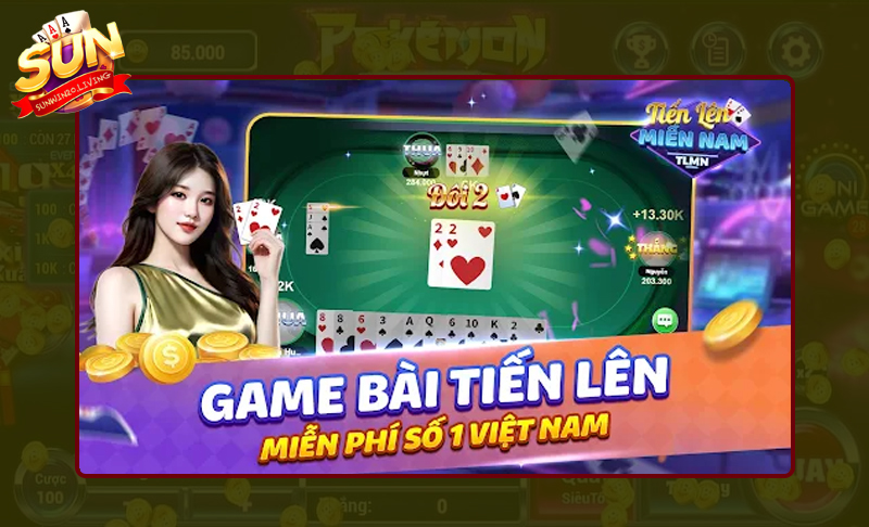 Game bài Tiến Lên Miền Nam