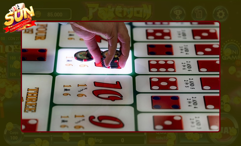 Tìm hiểu về quy luật của trò Tài Xỉu cơ bản