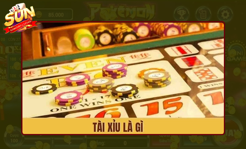 Nguồn gốc bộ môn Tài Xỉu được hình thành