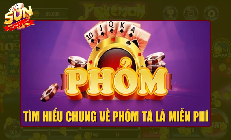 Nguồn gốc bài phỏm tá lả và những mẹo chơi phỏm online hiệu quả