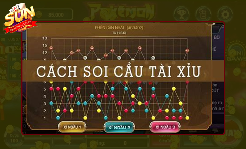 Tìm hiểu tổng quan về cách soi cầu tài xỉu