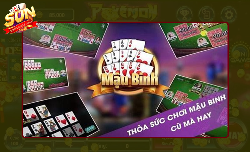 Đôi nét tìm hiểu về game Mậu Binh thế nào?