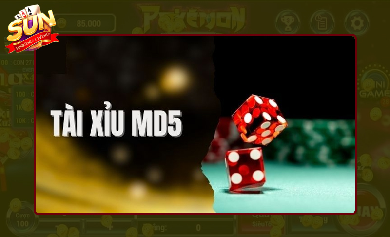 Cách soi kèo tài xỉu MD5 hiệu quả cho người chơi mới