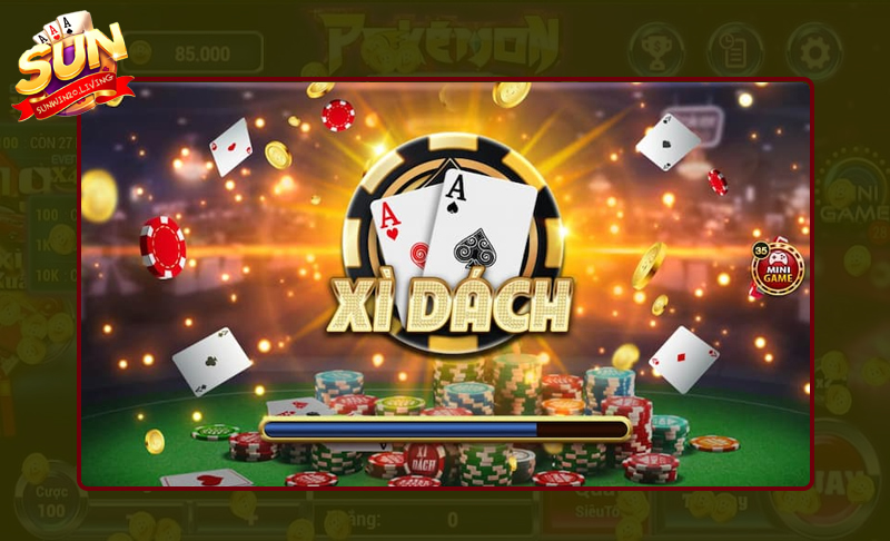Đôi nét tìm hiểu về game bài Xì dách Sunwin