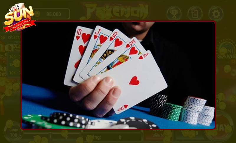 Những sai lầm khi đánh game bài liêng thường gặp